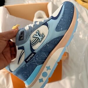Louis Vuitton Run Away Sneakers